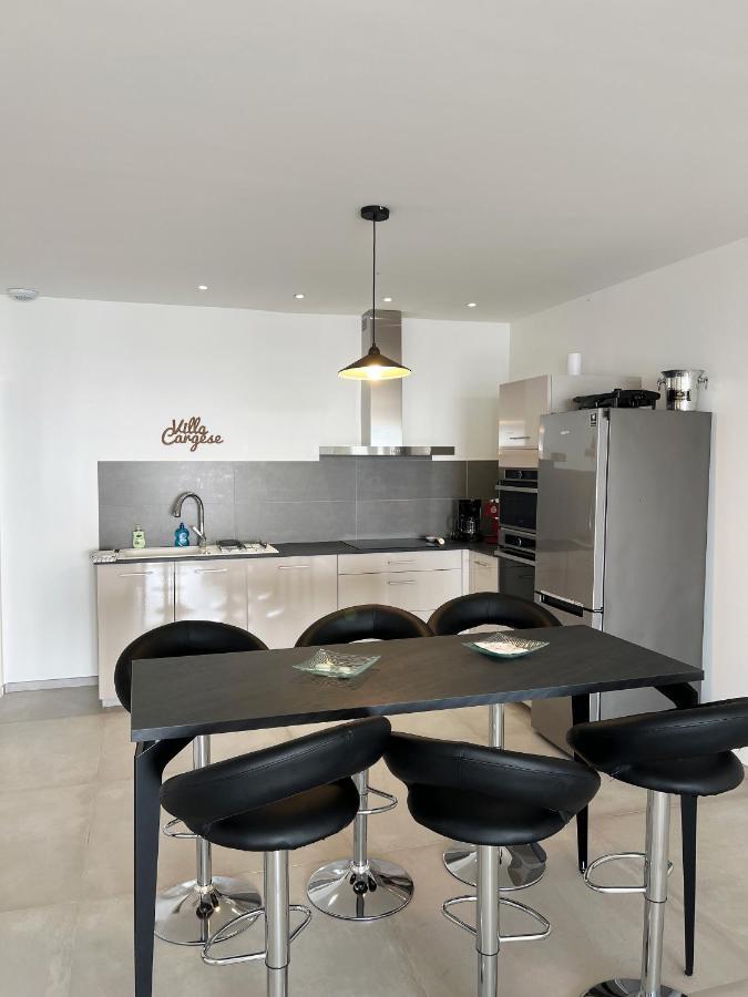 Appartement 4A Villa Cargese Ngoại thất bức ảnh
