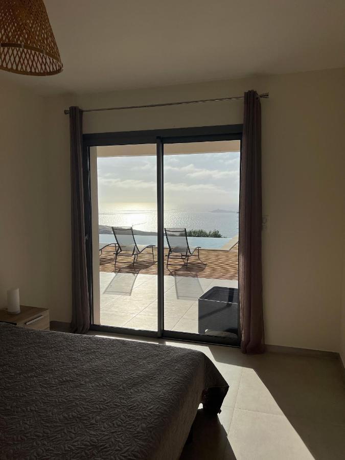 Appartement 4A Villa Cargese Ngoại thất bức ảnh