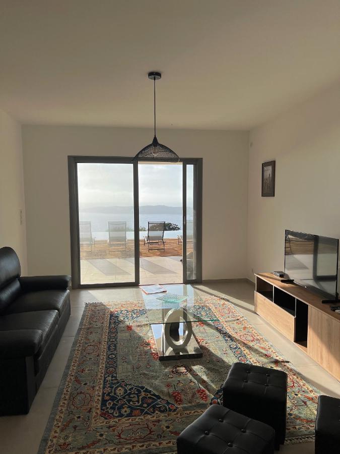 Appartement 4A Villa Cargese Ngoại thất bức ảnh
