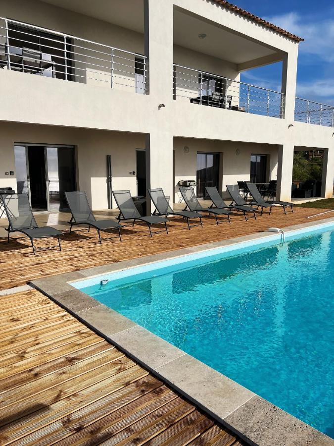 Appartement 4A Villa Cargese Ngoại thất bức ảnh